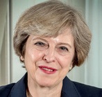 Prime Minister Theresa May